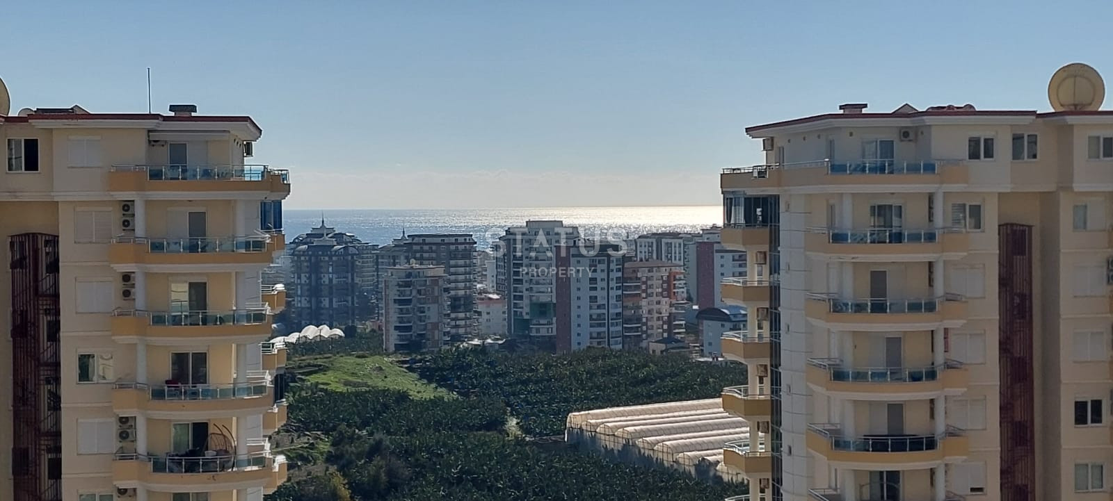 Крупнометражные апартаменты 2+1 с видом на море, 160 м2 фото 6