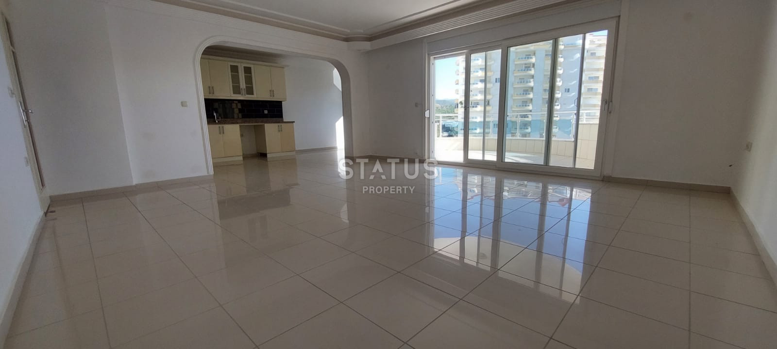 Крупнометражные апартаменты 2+1 с видом на море, 160 м2 фото 10