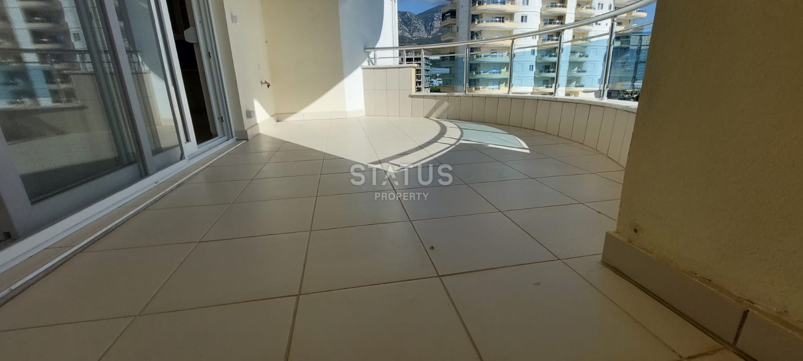 Крупнометражные апартаменты 2+1 с видом на море, 160 м2 фото 12