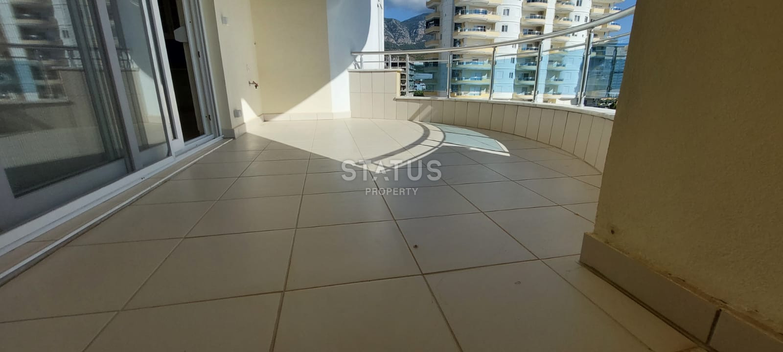 Крупнометражные апартаменты 2+1 с видом на море, 160 м2 фото 13