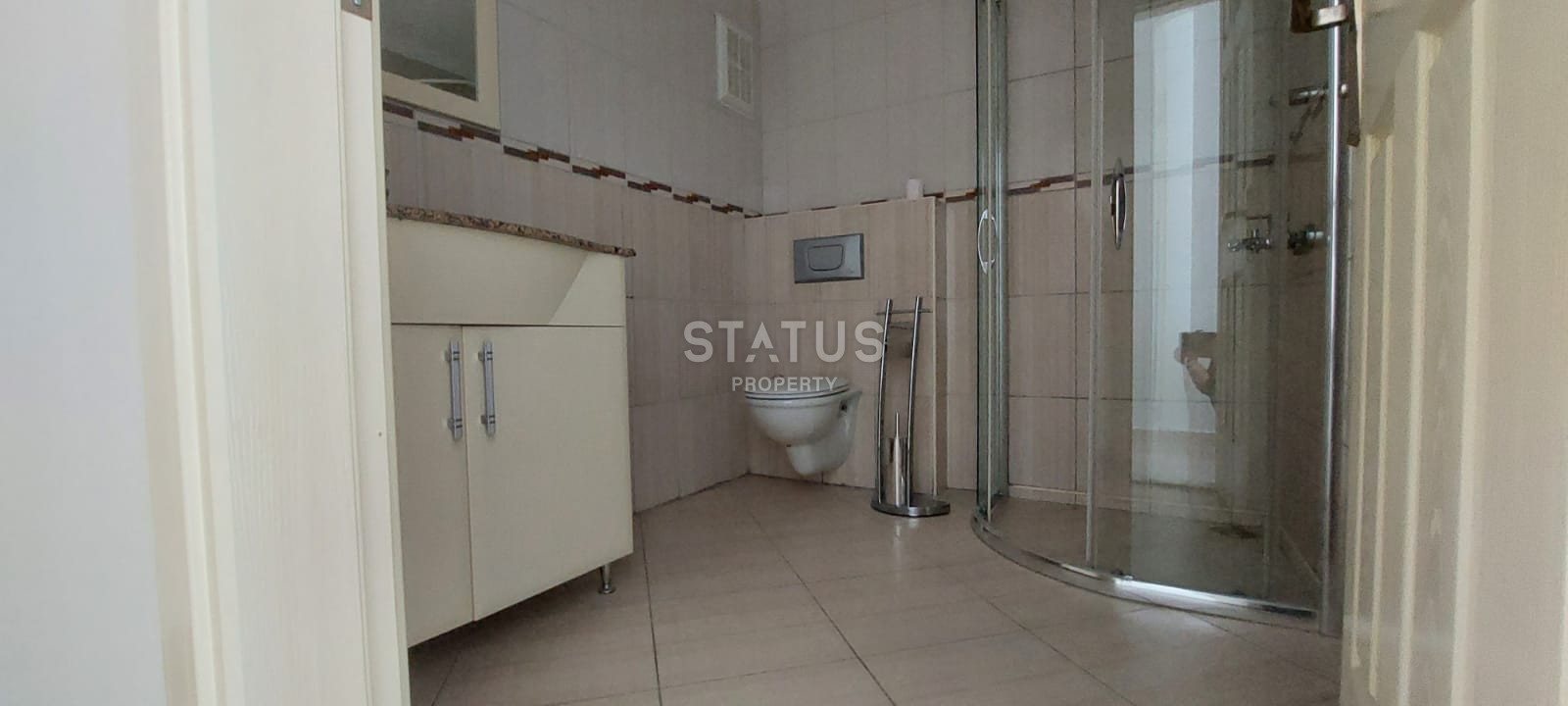 Крупнометражные апартаменты 2+1 с видом на море, 160 м2 фото 17