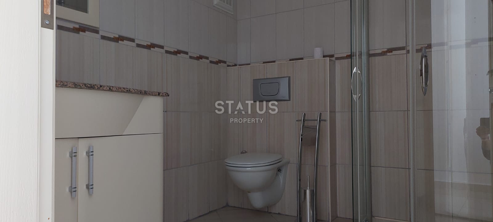 Крупнометражные апартаменты 2+1 с видом на море, 160 м2 фото 18