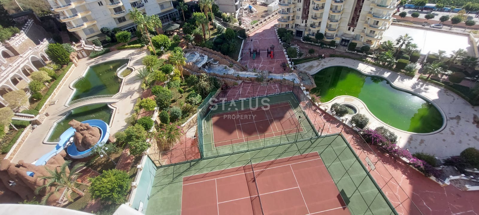 Крупнометражные апартаменты 2+1 с видом на море, 160 м2 фото 21