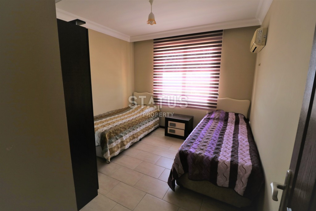 Квартира с прямым видом на море на первой береговой линии в Махмутларе фото 9