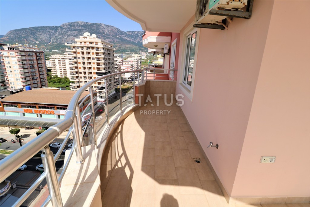 Квартира с прямым видом на море на первой береговой линии в Махмутларе фото 12