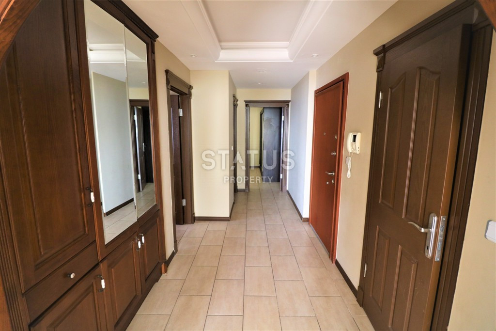 Квартира с прямым видом на море на первой береговой линии в Махмутларе фото 14