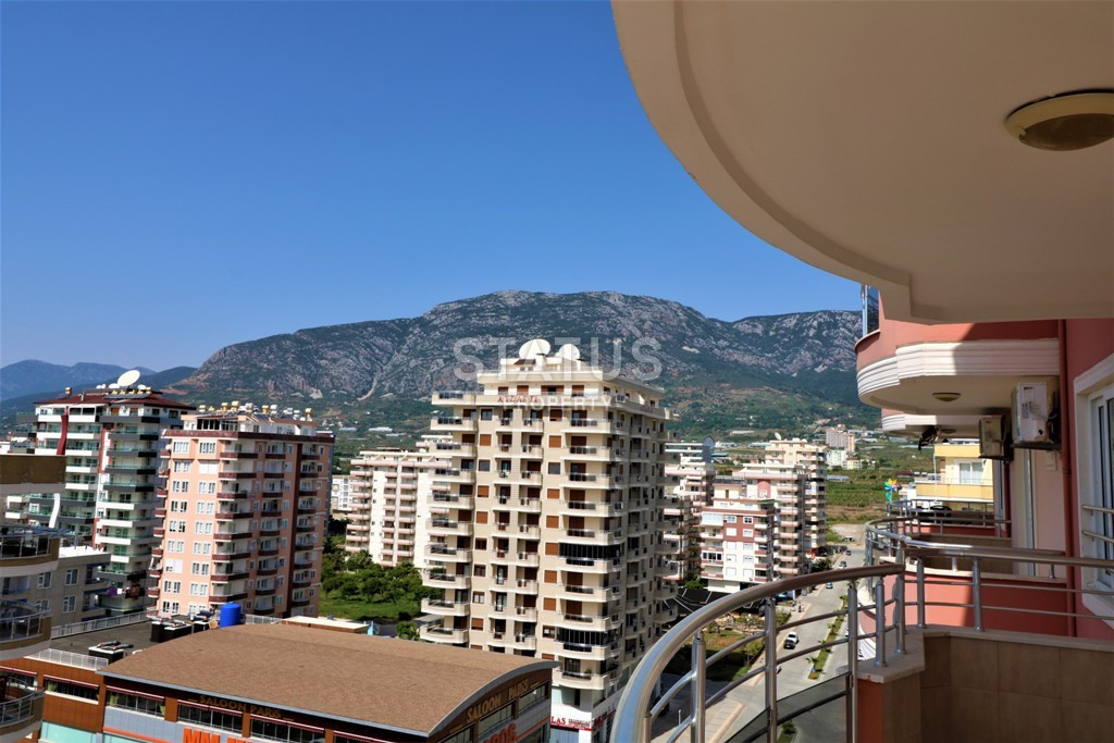 Квартира с прямым видом на море на первой береговой линии в Махмутларе фото 19