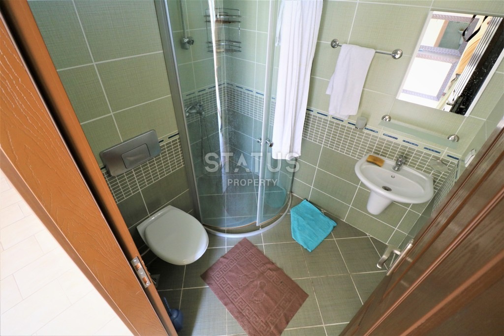 Квартира с прямым видом на море на первой береговой линии в Махмутларе фото 21