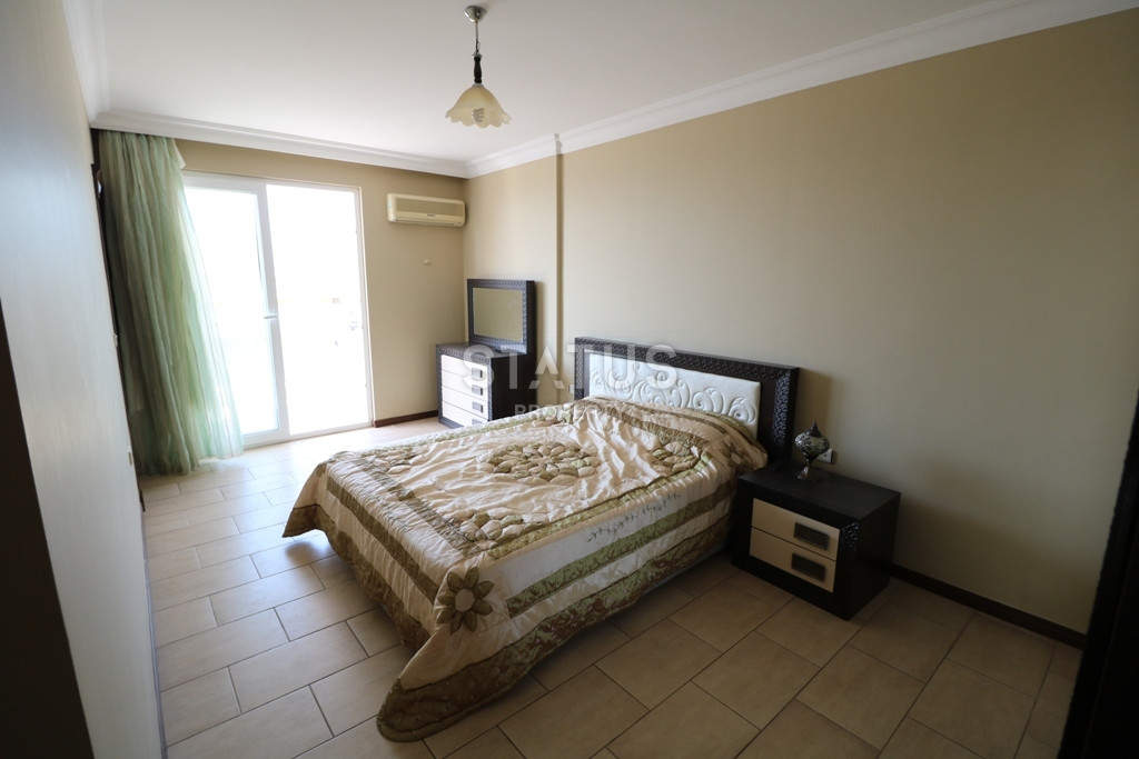 Квартира с прямым видом на море на первой береговой линии в Махмутларе фото 25