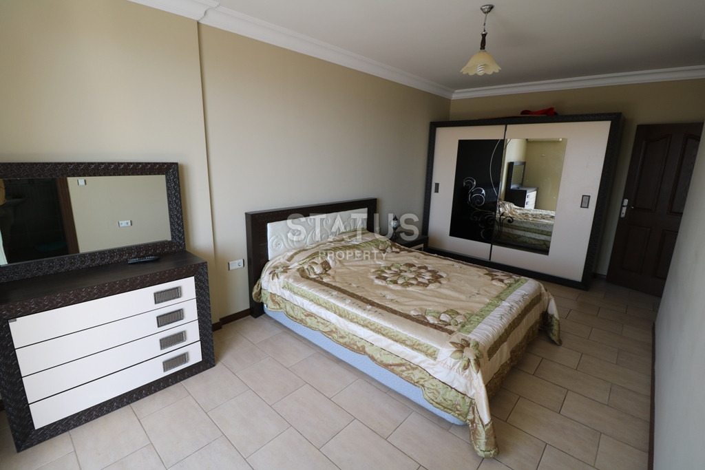 Квартира с прямым видом на море на первой береговой линии в Махмутларе фото 27