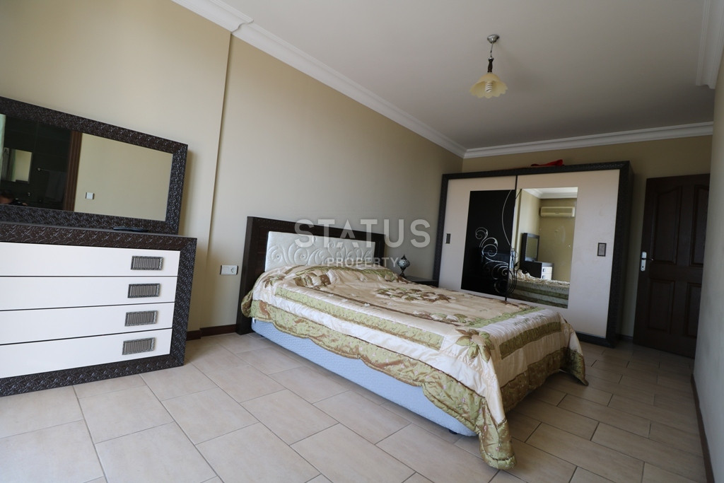 Квартира с прямым видом на море на первой береговой линии в Махмутларе фото 28