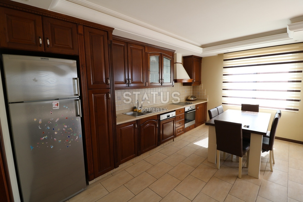 Квартира с прямым видом на море на первой береговой линии в Махмутларе фото 29