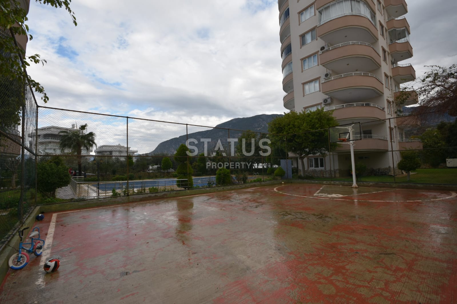 Apartment 2+1 furnished in Mahmutlar, 125 m2 фото 3