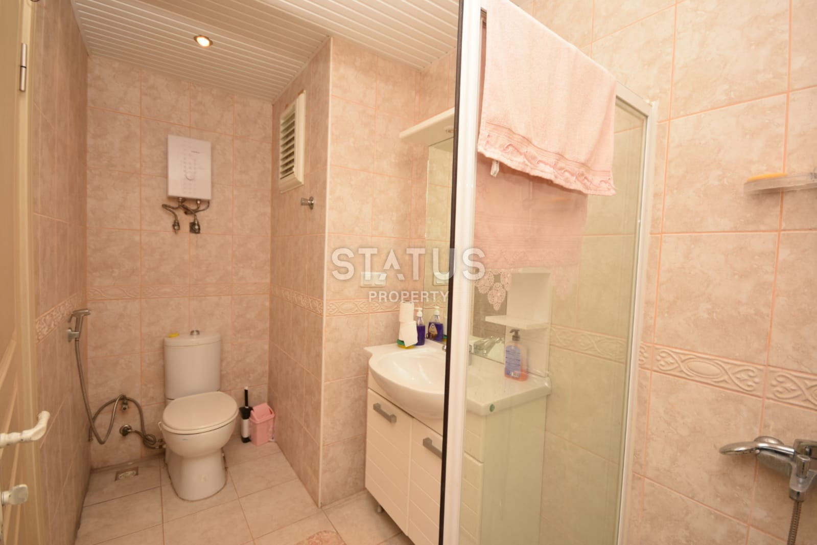 Apartment 2+1 furnished in Mahmutlar, 125 m2 фото 15