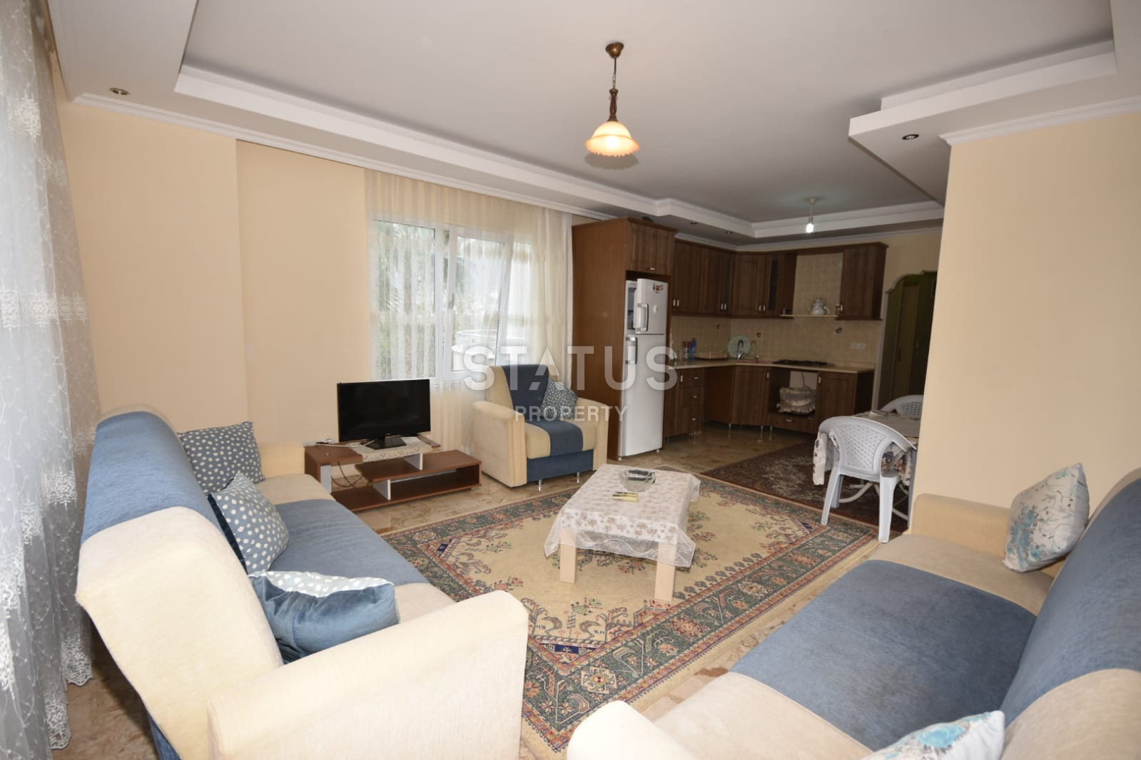 Apartment 2+1 furnished in Mahmutlar, 125 m2 фото 16