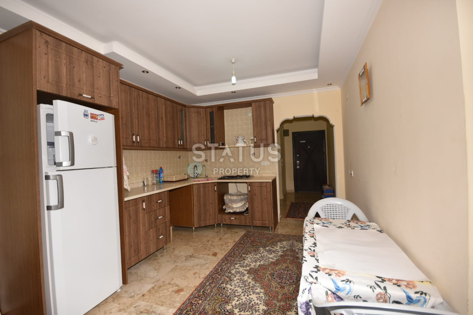 Apartment 2+1 furnished in Mahmutlar, 125 m2 фото 18