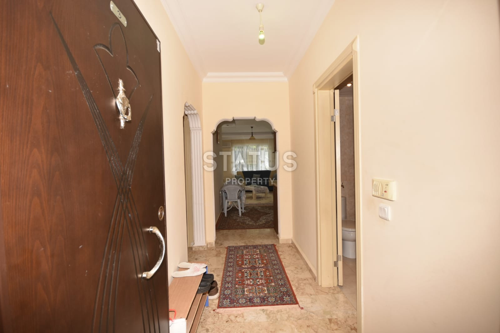 Apartment 2+1 furnished in Mahmutlar, 125 m2 фото 21