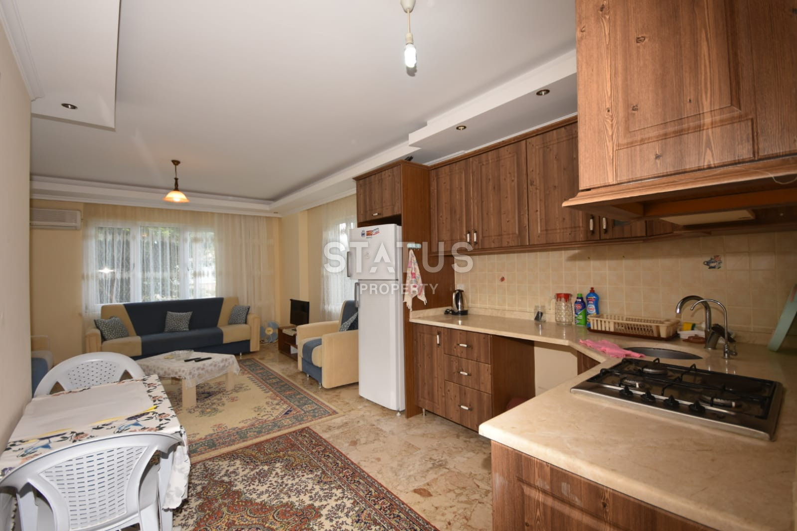 Apartment 2+1 furnished in Mahmutlar, 125 m2 фото 28