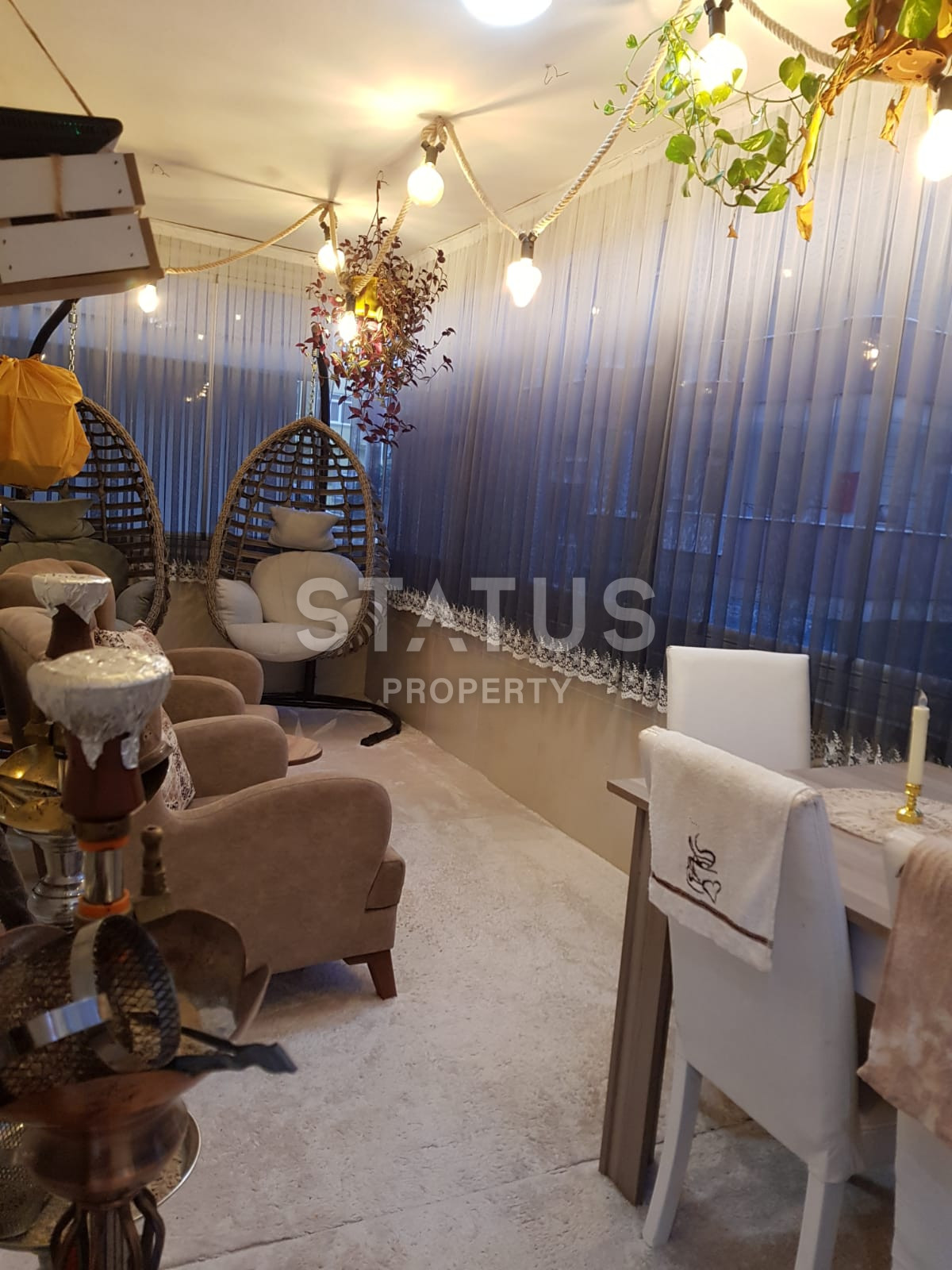 Уютная квартира 2+1 с мебелью в районе пляжа Клеопатры, 120м.кв фото 7