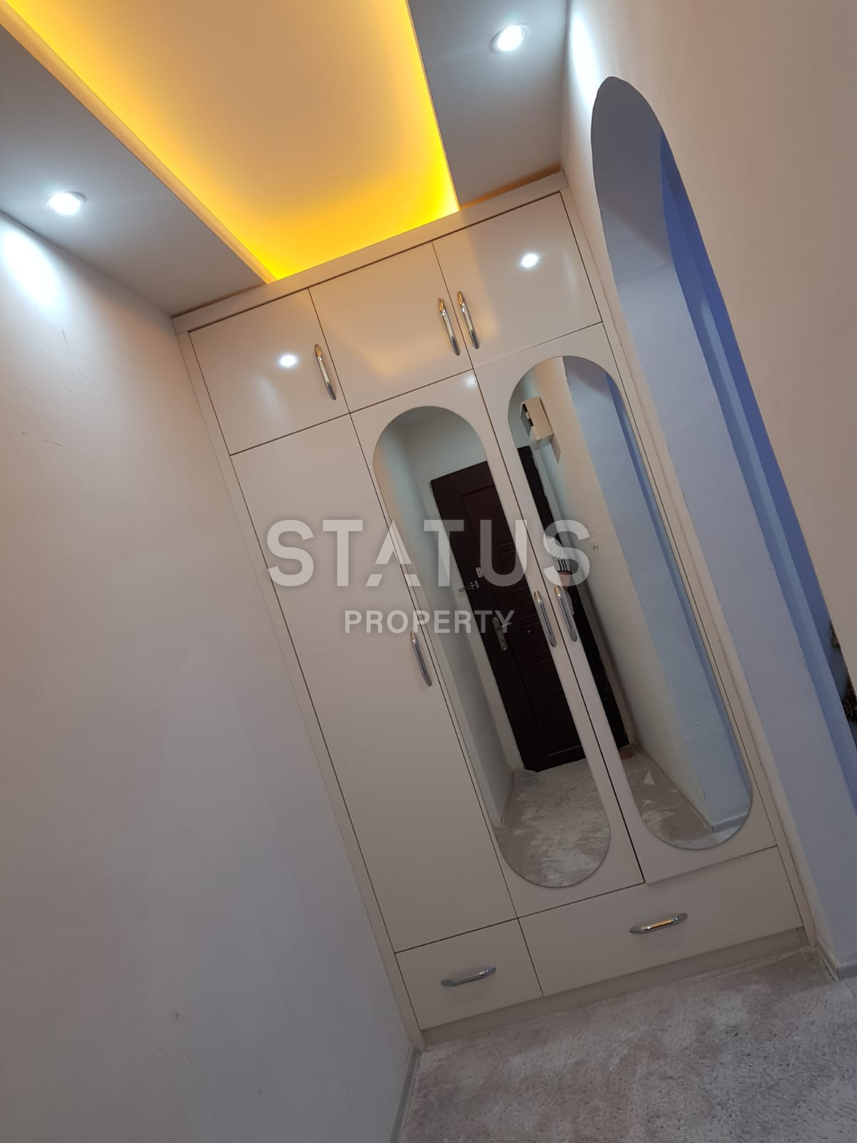 Уютная квартира 2+1 с мебелью в районе пляжа Клеопатры, 120м.кв фото 15