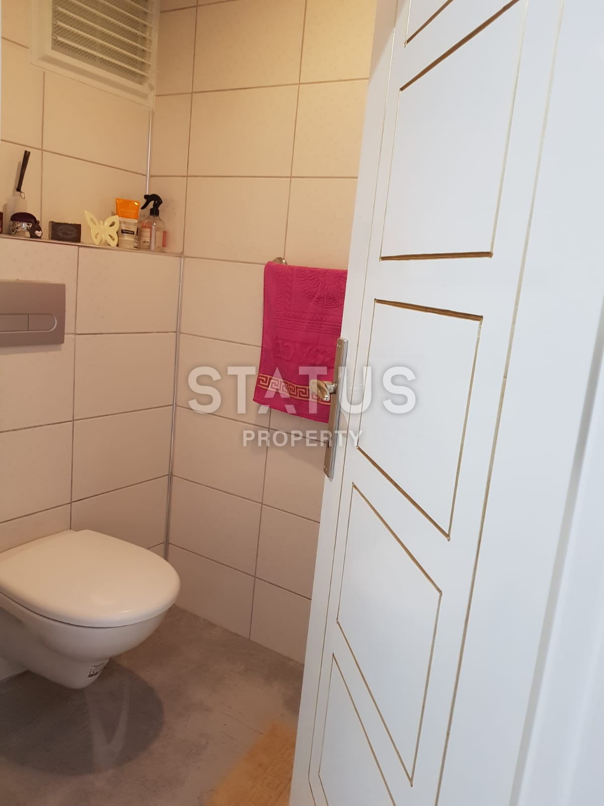 Уютная квартира 2+1 с мебелью в районе пляжа Клеопатры, 120м.кв фото 20