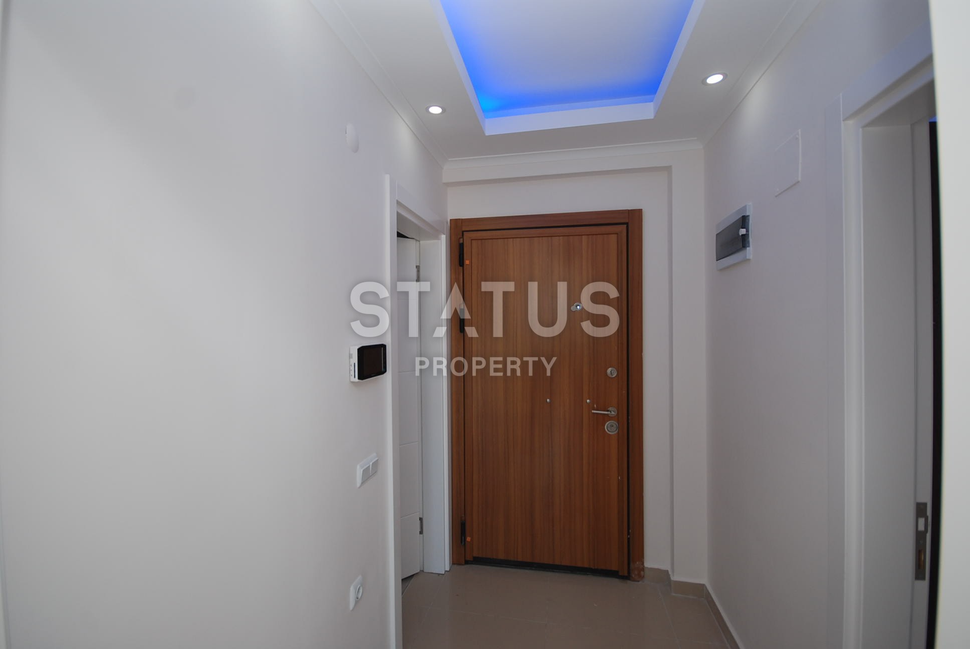 Новая меблированная квартира в 150 метрах от моря в районе Кестель фото 11