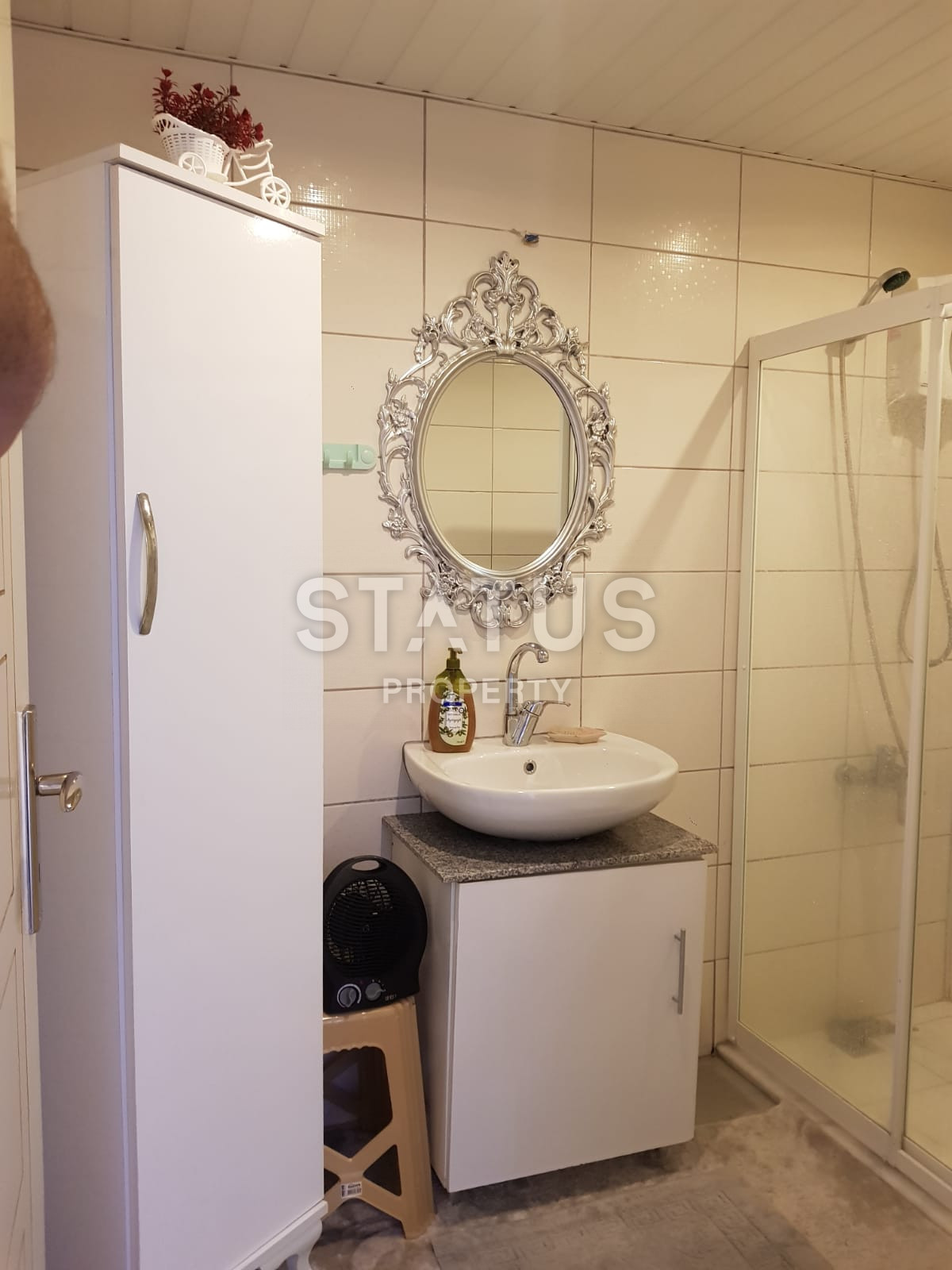 Уютная квартира 2+1 с мебелью в районе пляжа Клеопатры, 120м.кв фото 21