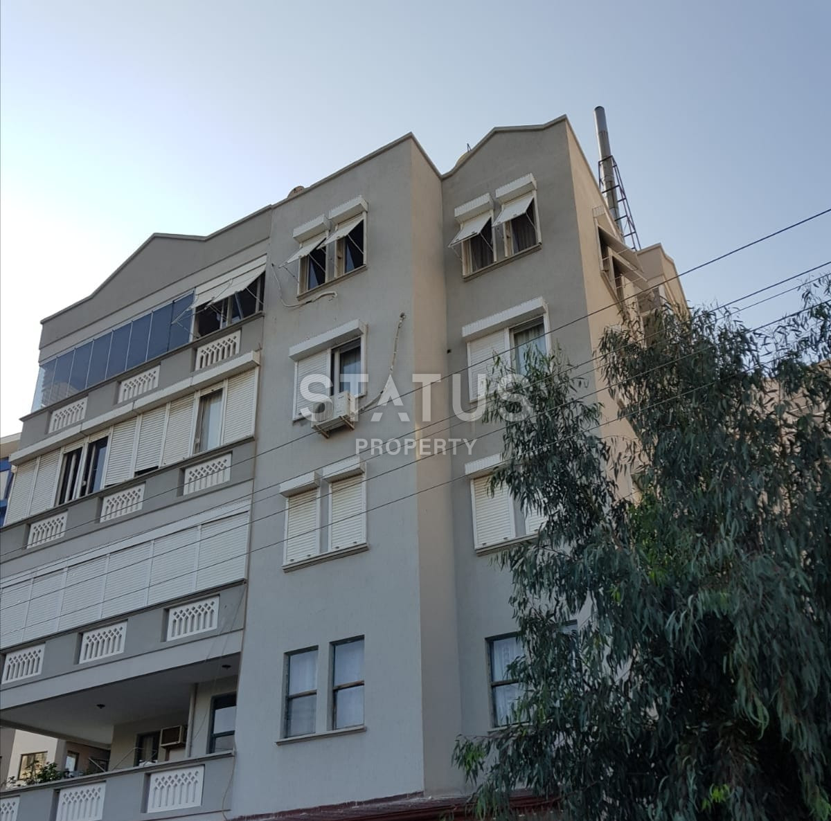 Уютная квартира 2+1 с мебелью в районе пляжа Клеопатры, 120м.кв фото 22