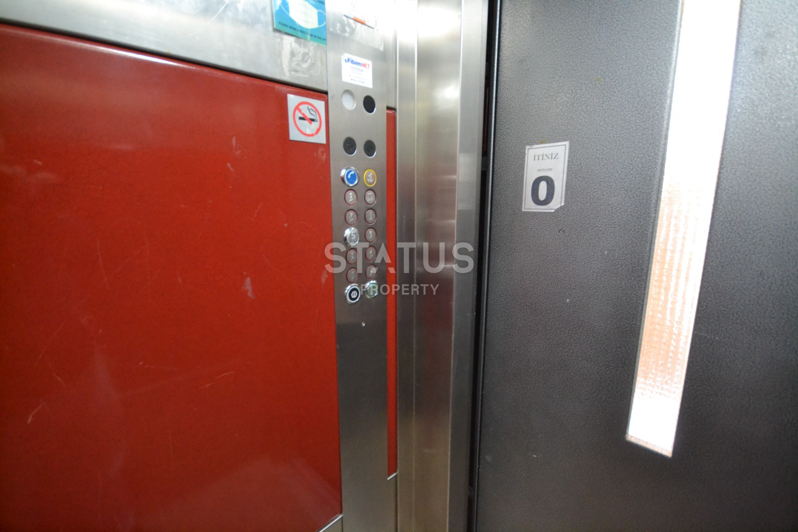 Двухуровневая квартира 4+1 с видом на море и горы в Махмутларе, 250м2 фото 22