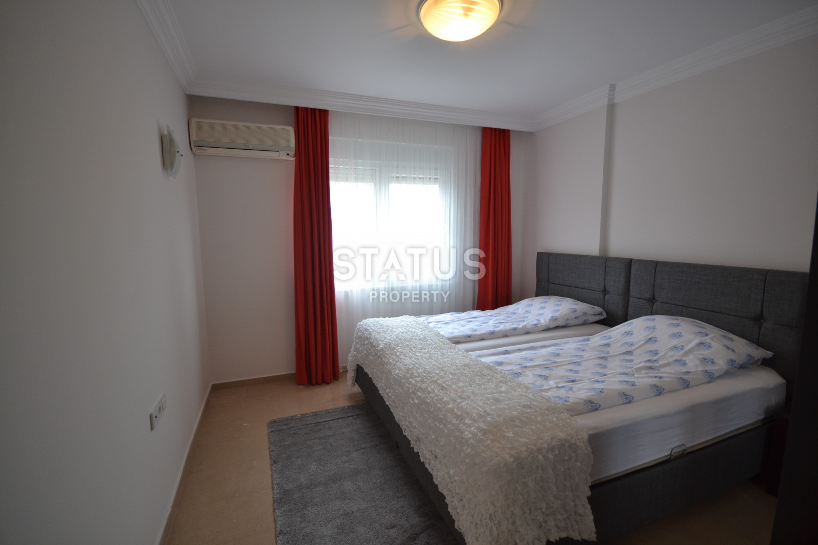 Двухуровневая квартира 4+1 с видом на море и горы в Махмутларе, 250м2 фото 26