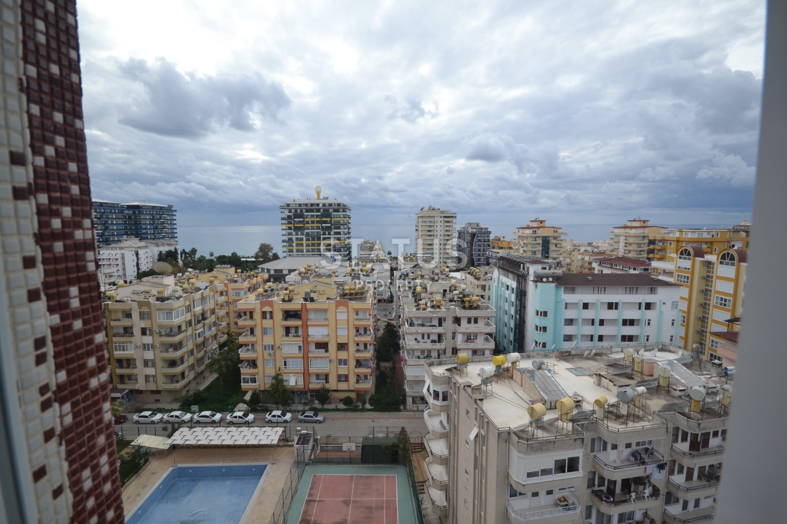 Двухуровневая квартира 4+1 с видом на море и горы в Махмутларе, 250м2 фото 30