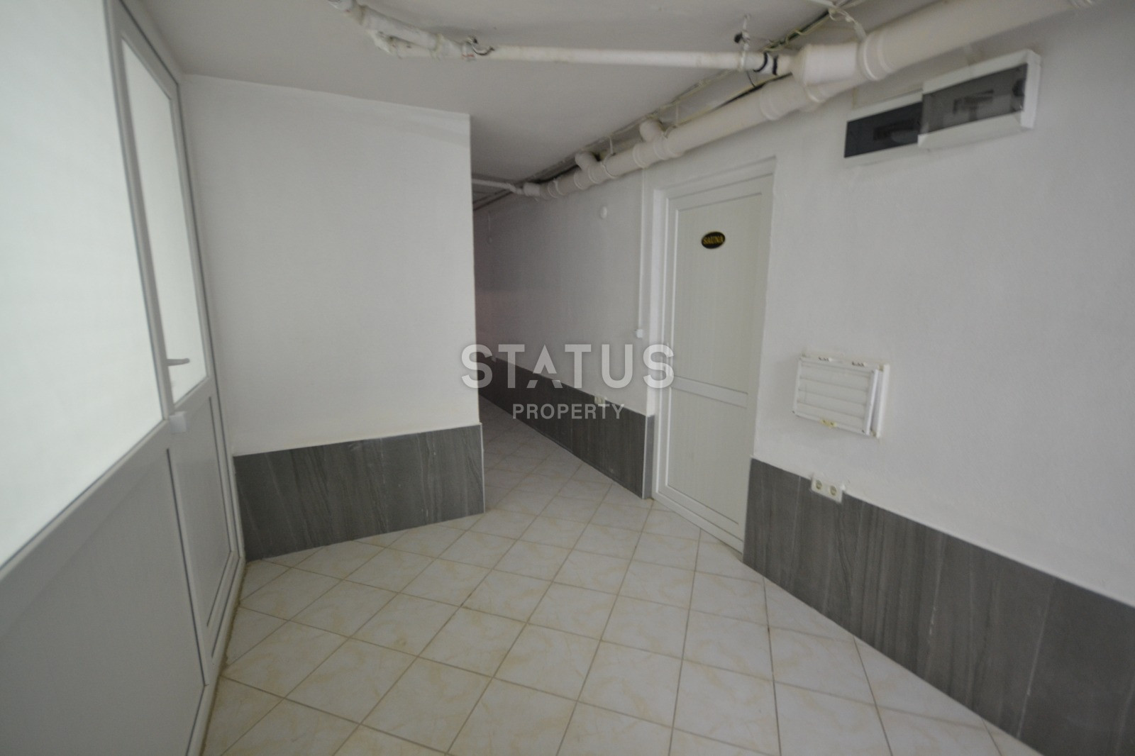 Двухуровневая квартира 4+1 с видом на море и горы в Махмутларе, 250м2 фото 32