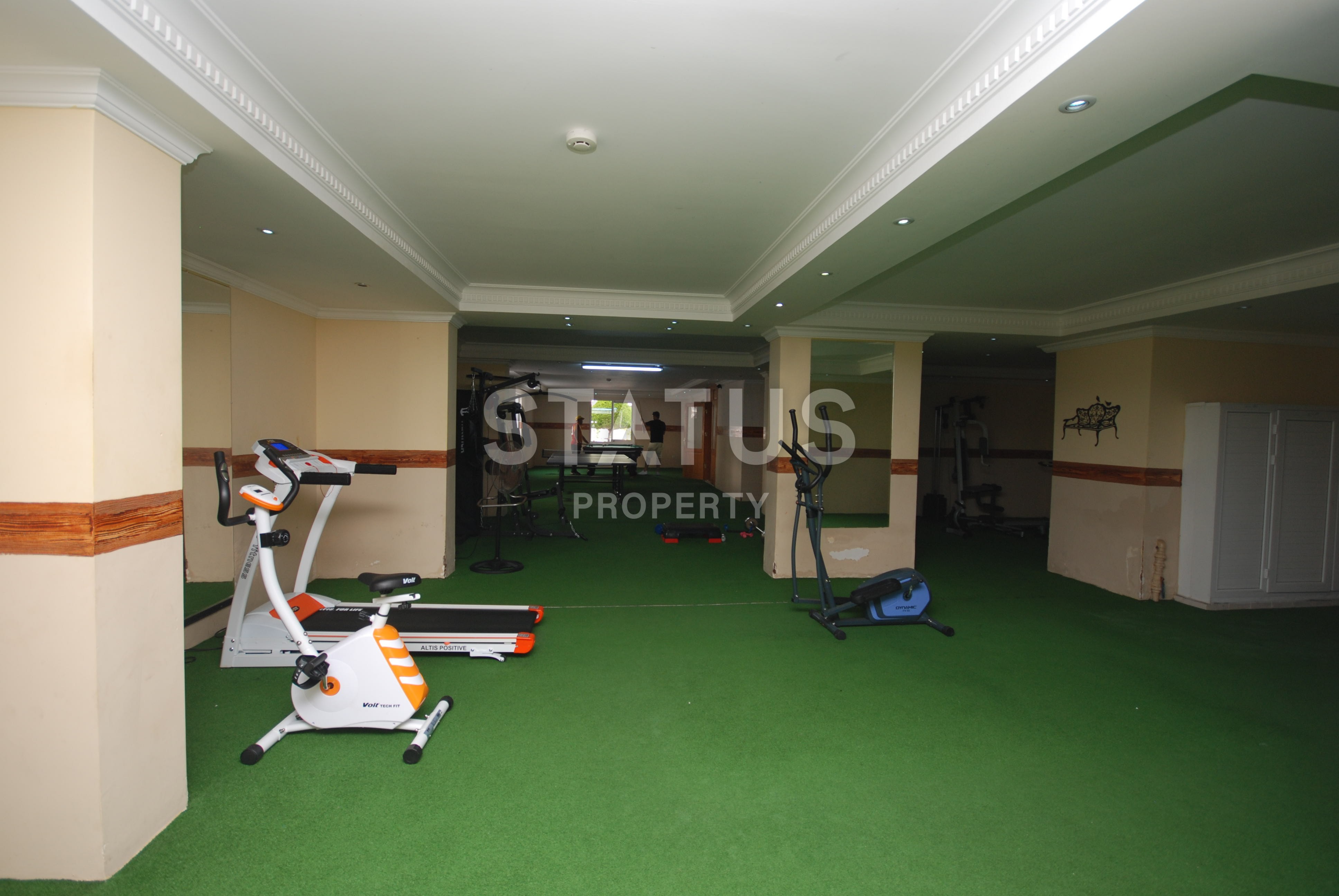 Большая меблированная квартира с видом на Средиземное море, 110 м2 фото 7