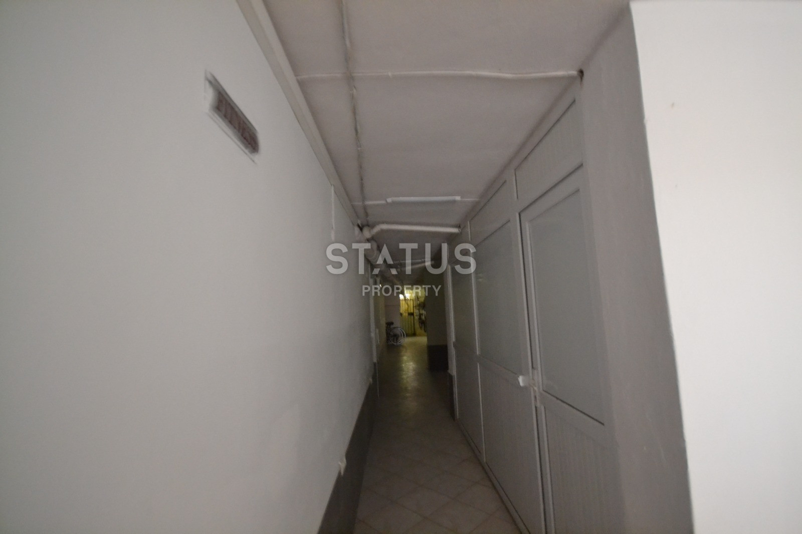 Двухуровневая квартира 4+1 с видом на море и горы в Махмутларе, 250м2 фото 39