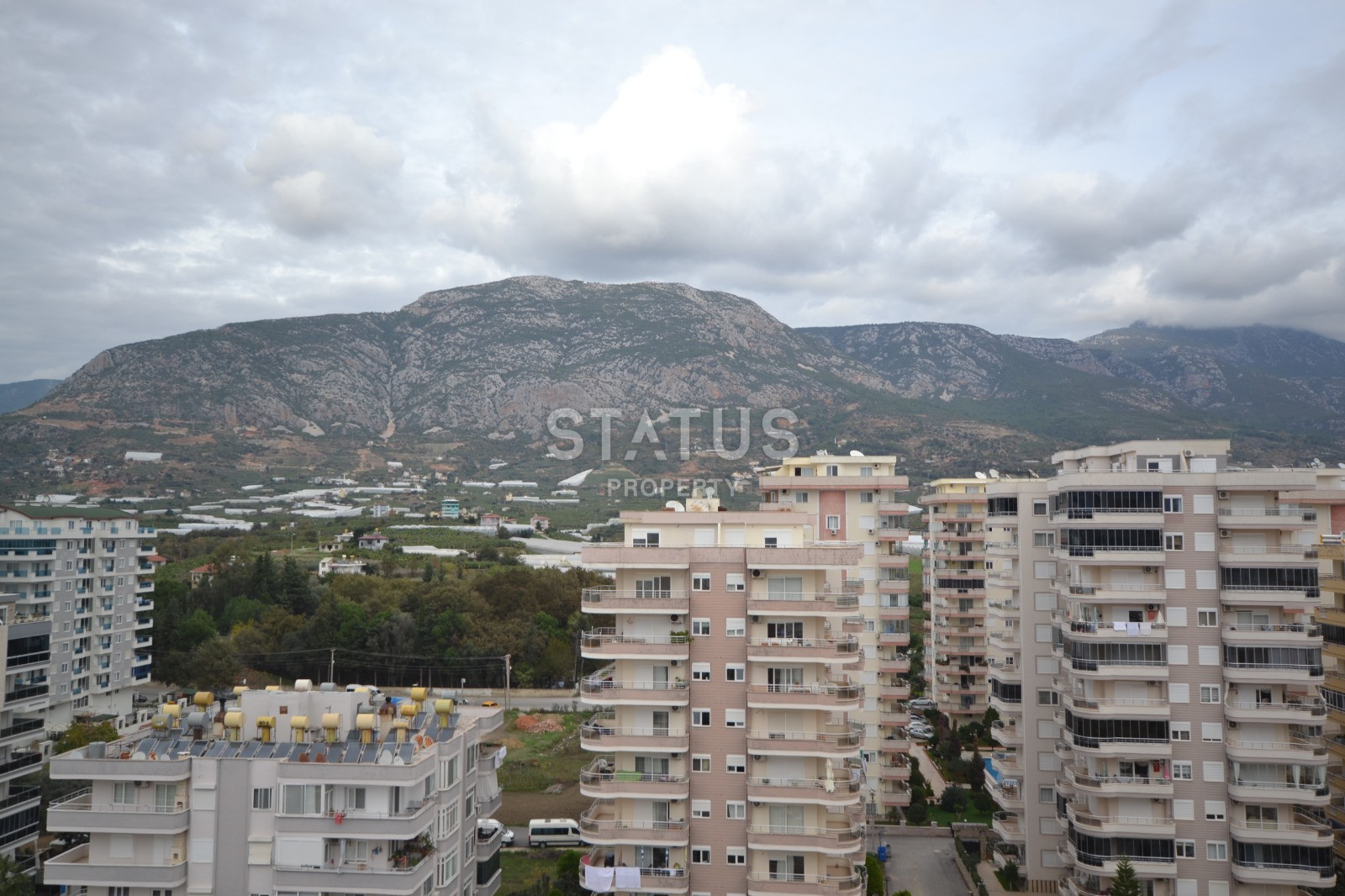 Двухуровневая квартира 4+1 с видом на море и горы в Махмутларе, 250м2 фото 40