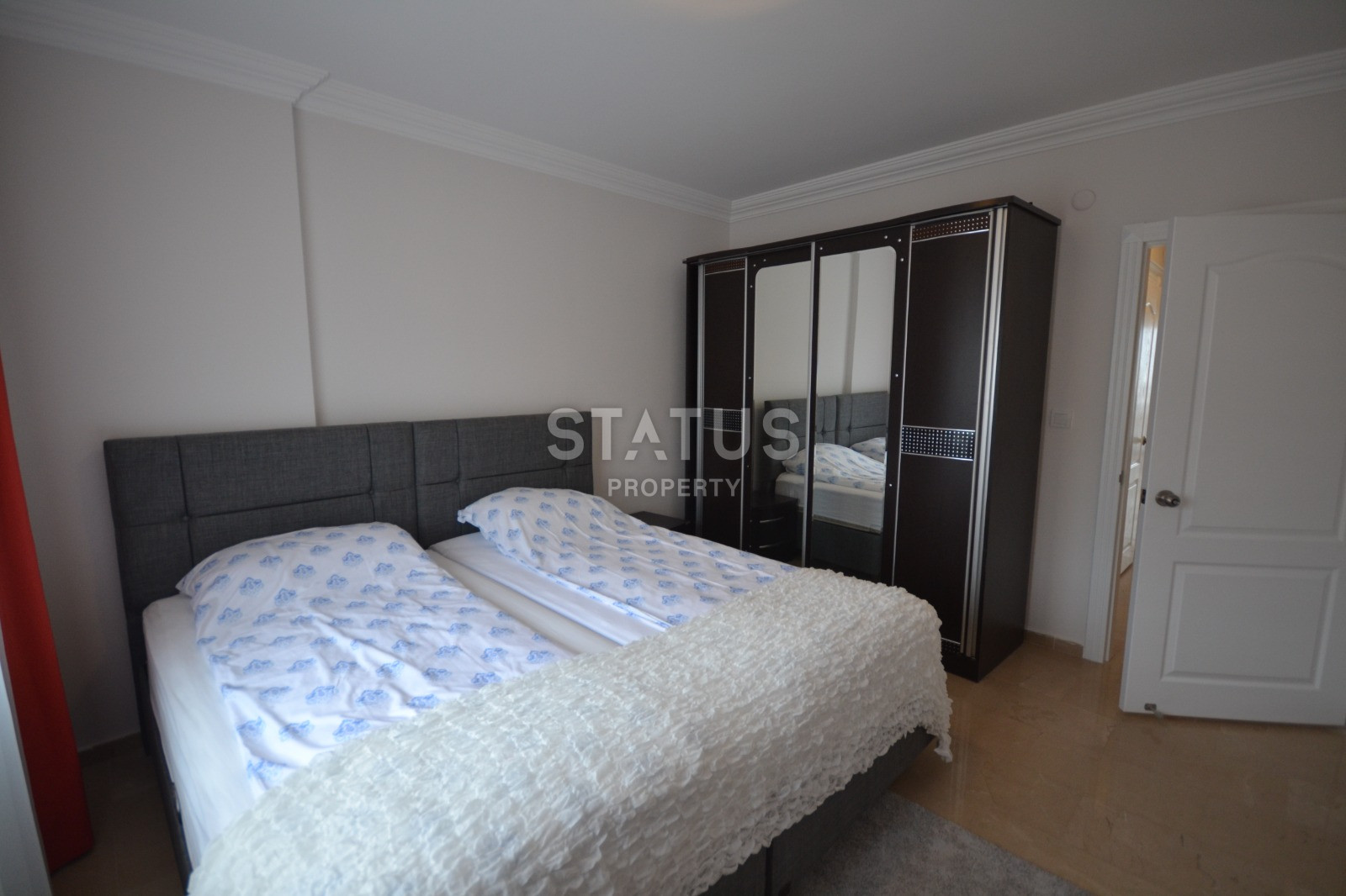 Двухуровневая квартира 4+1 с видом на море и горы в Махмутларе, 250м2 фото 45