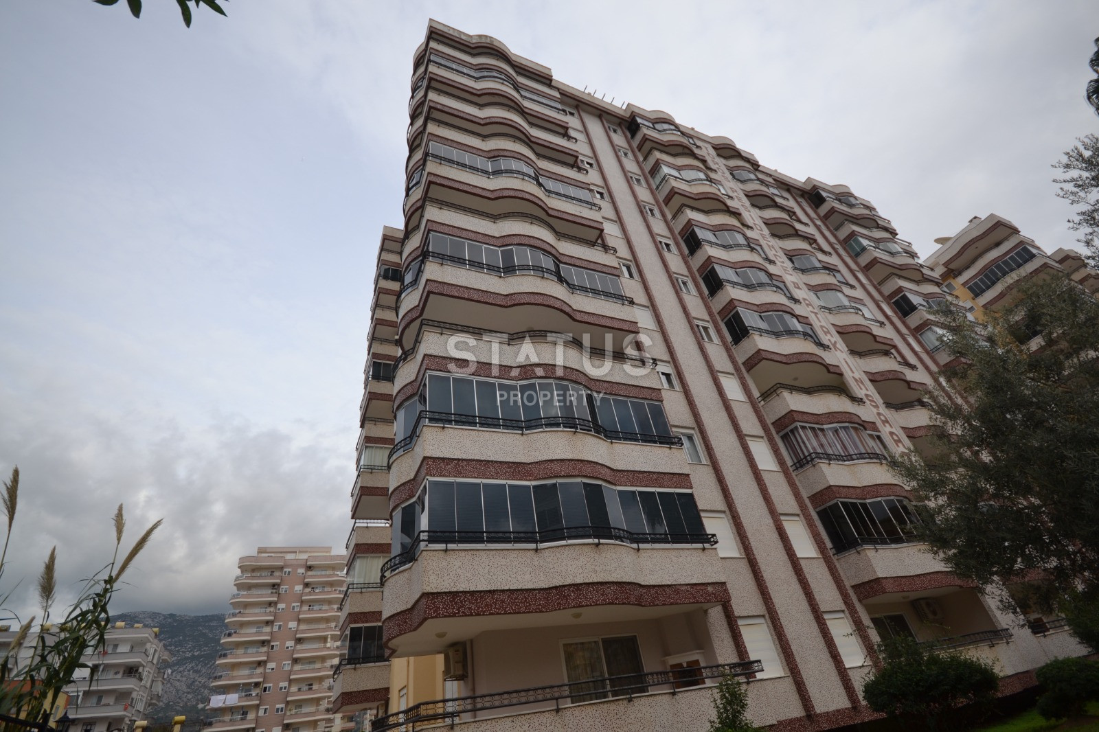 Двухуровневая квартира 4+1 с видом на море и горы в Махмутларе, 250м2 фото 58