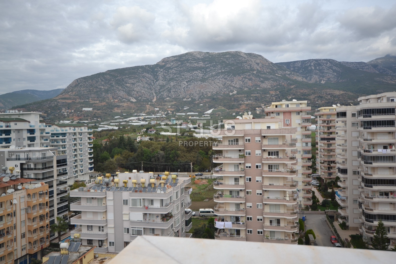 Двухуровневая квартира 4+1 с видом на море и горы в Махмутларе, 250м2 фото 59