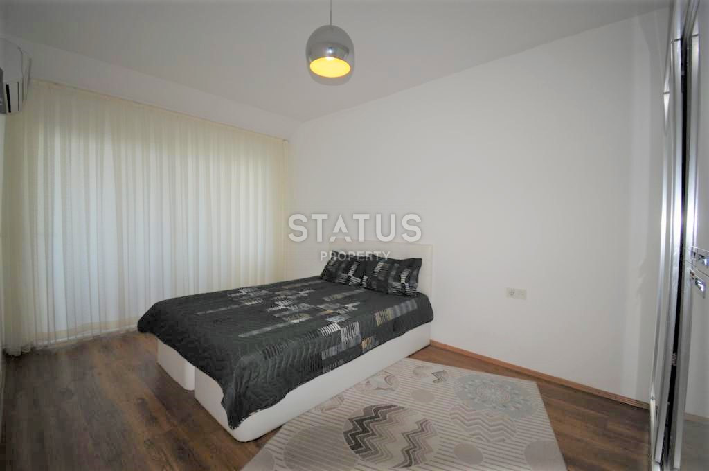 Дуплекс 2+1 в 200 метрах от моря в Кестеле, 120 м2. фото 16