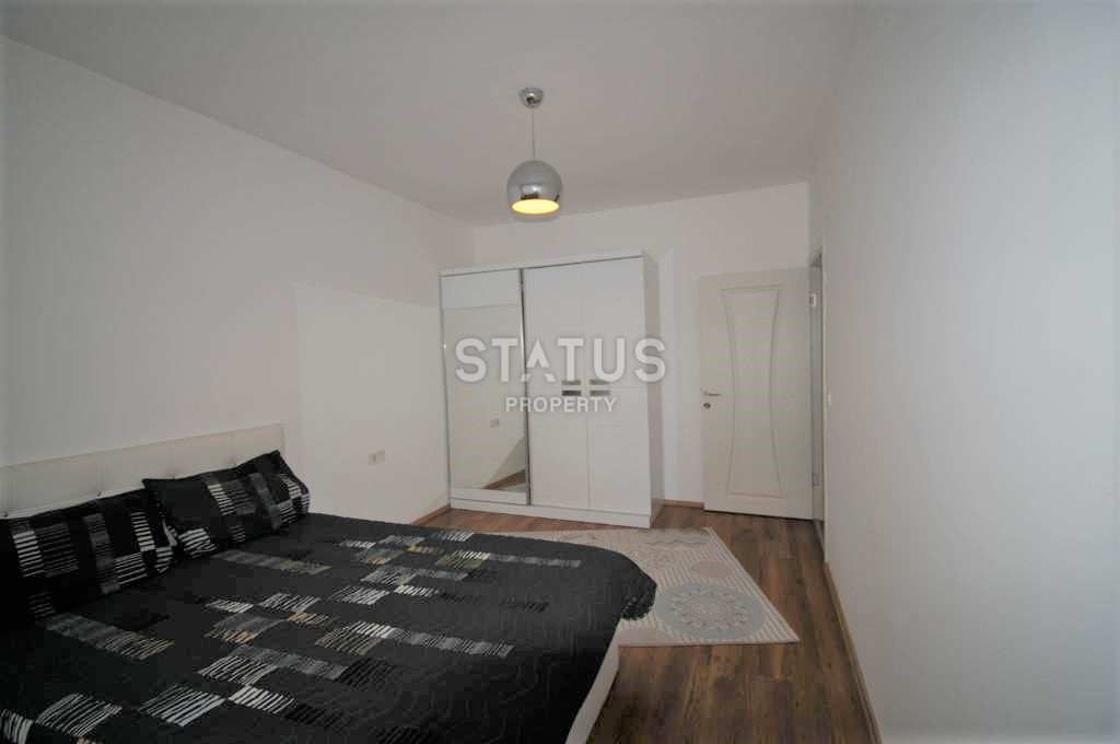 Дуплекс 2+1 в 200 метрах от моря в Кестеле, 120 м2. фото 18