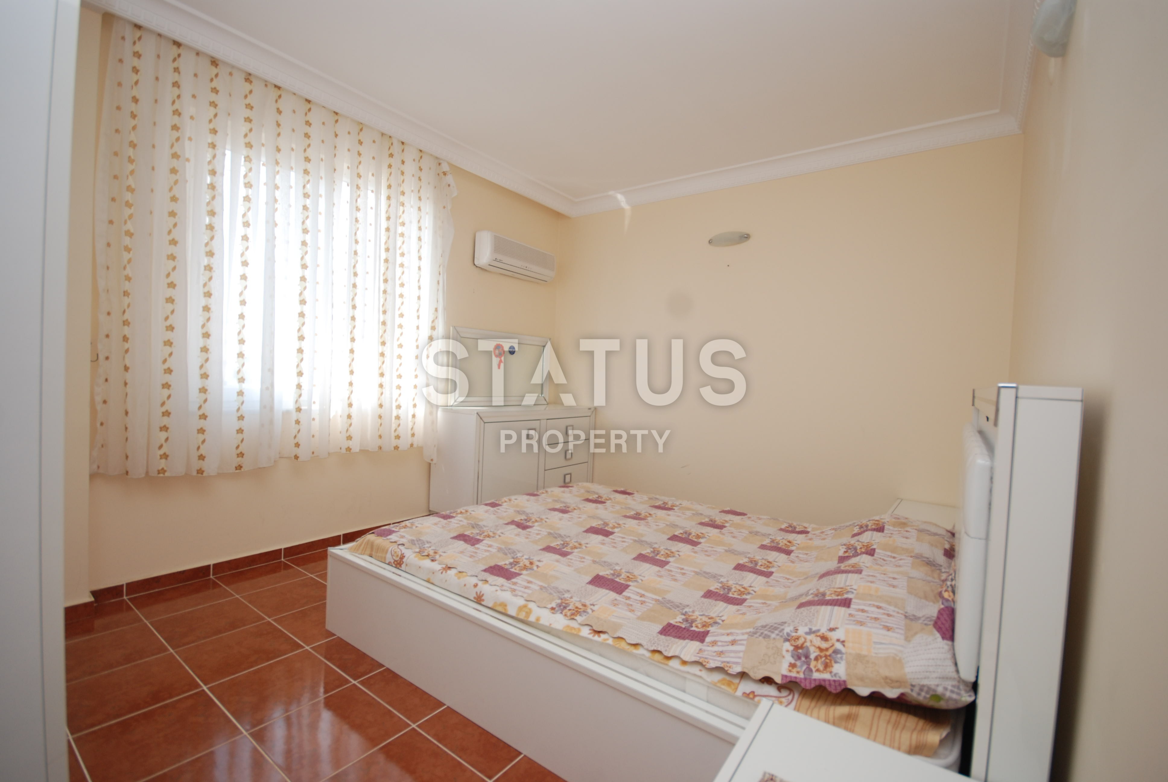 Большая меблированная квартира с видом на Средиземное море, 110 м2 фото 15