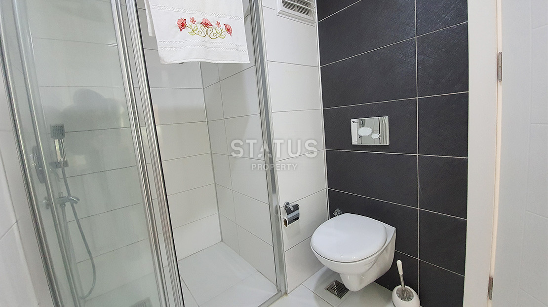 Furnished apartment 2+1 with sea views in Mahmutlar, 110 sq.m. фото 20