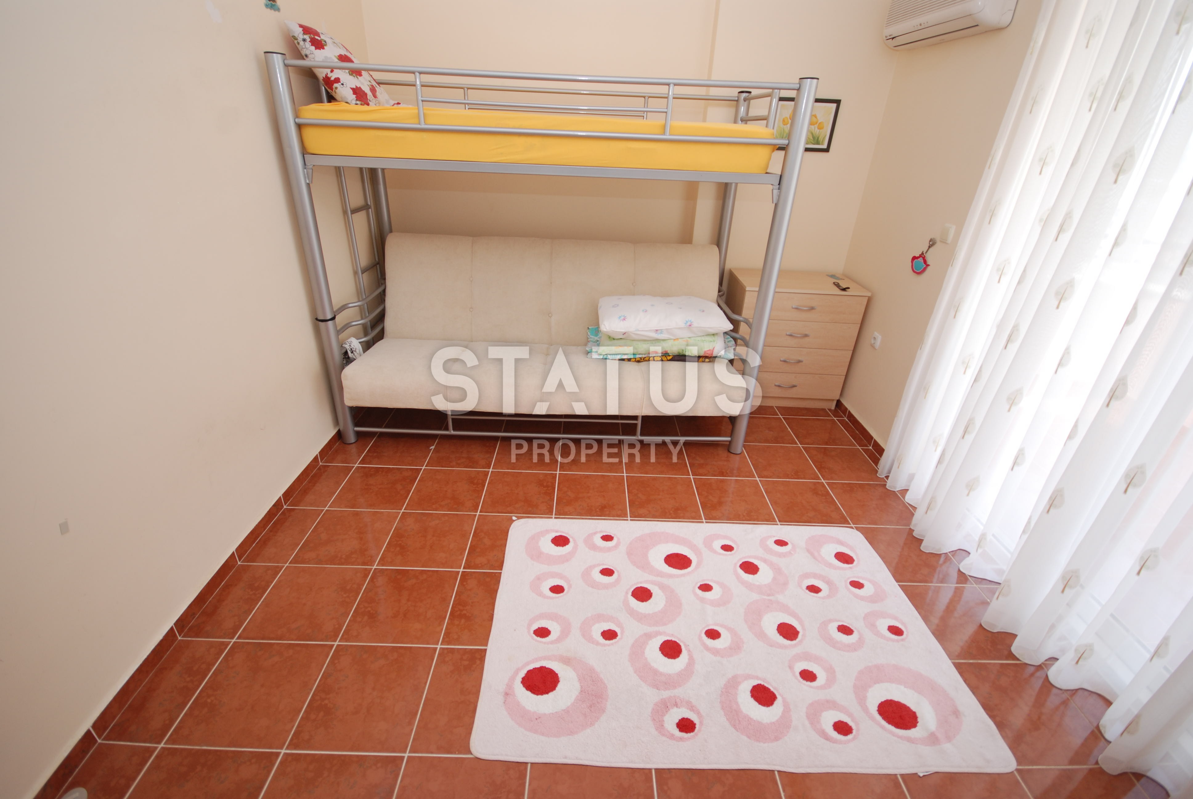 Большая меблированная квартира с видом на Средиземное море, 110 м2 фото 17