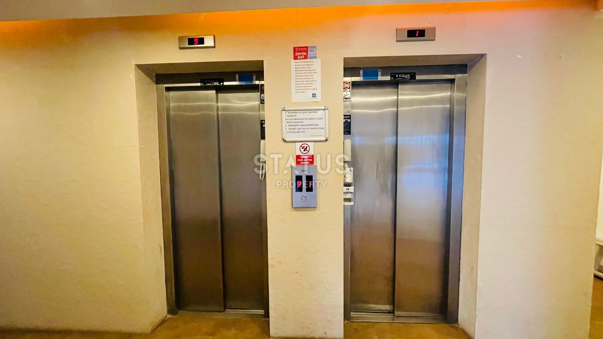 Апартаменты 2+1 с мебелью и техникой в Тосмуре, 120 кв.м. фото 5