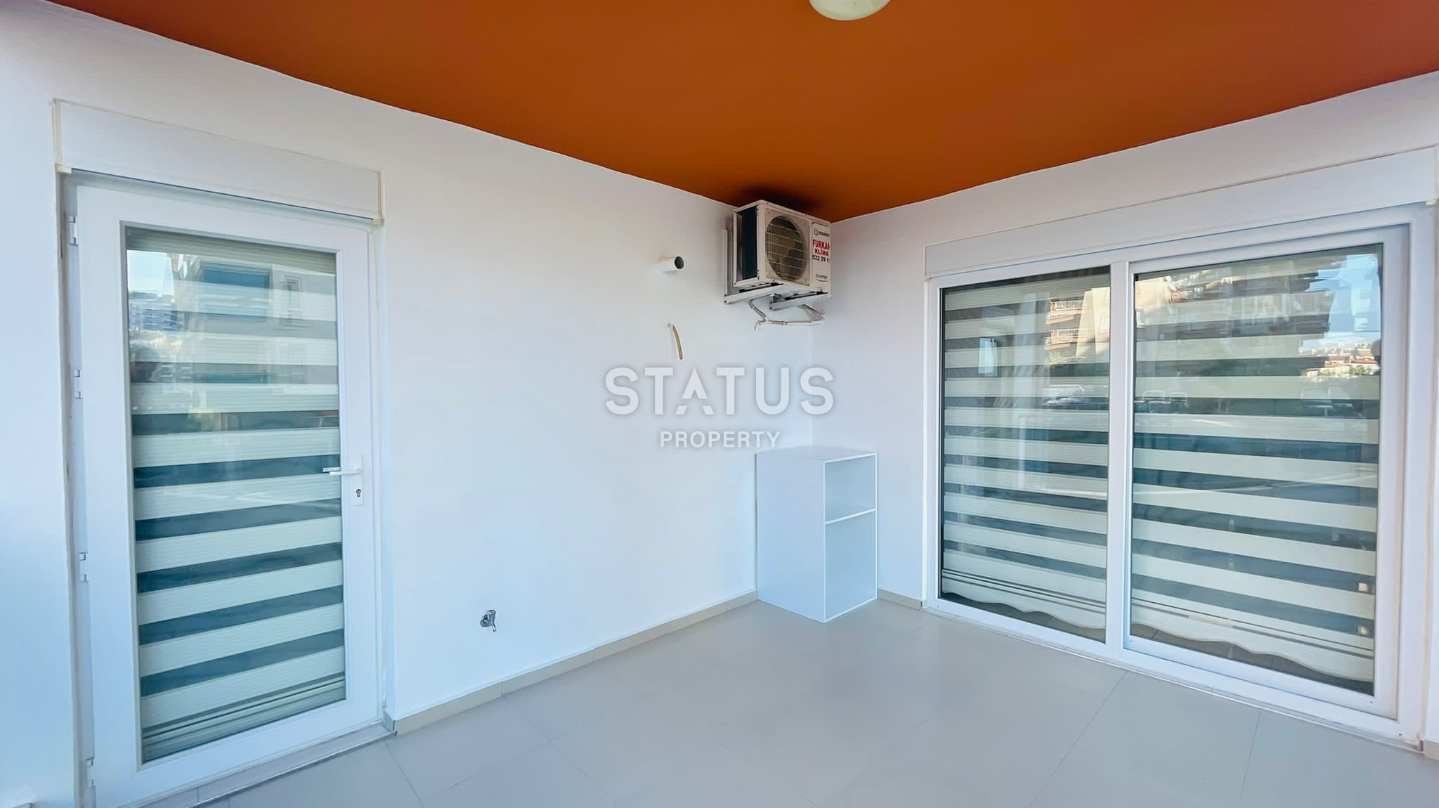 Апартаменты 2+1 с мебелью и техникой в Тосмуре, 120 кв.м. фото 6