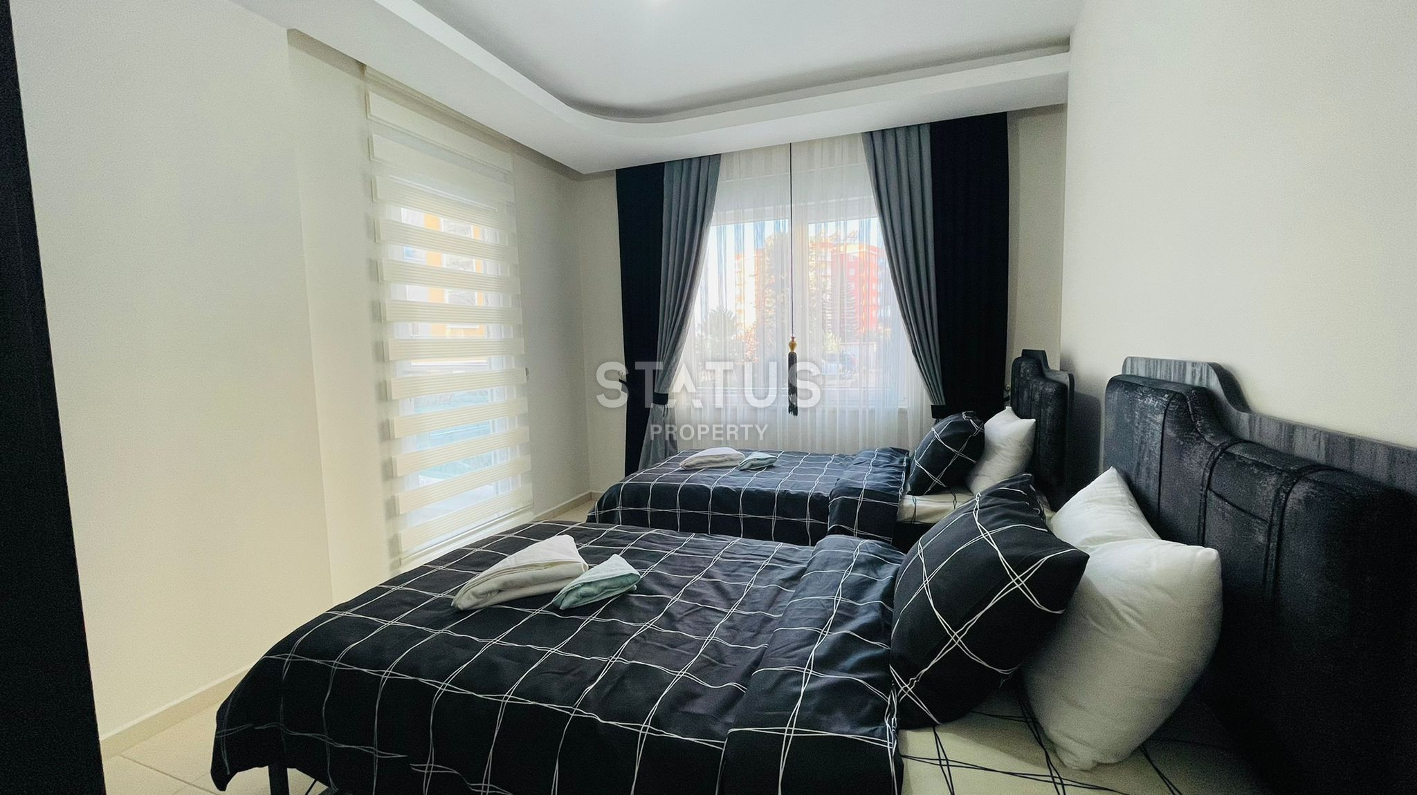 Апартаменты 2+1 с мебелью и техникой в Тосмуре, 120 кв.м. фото 7