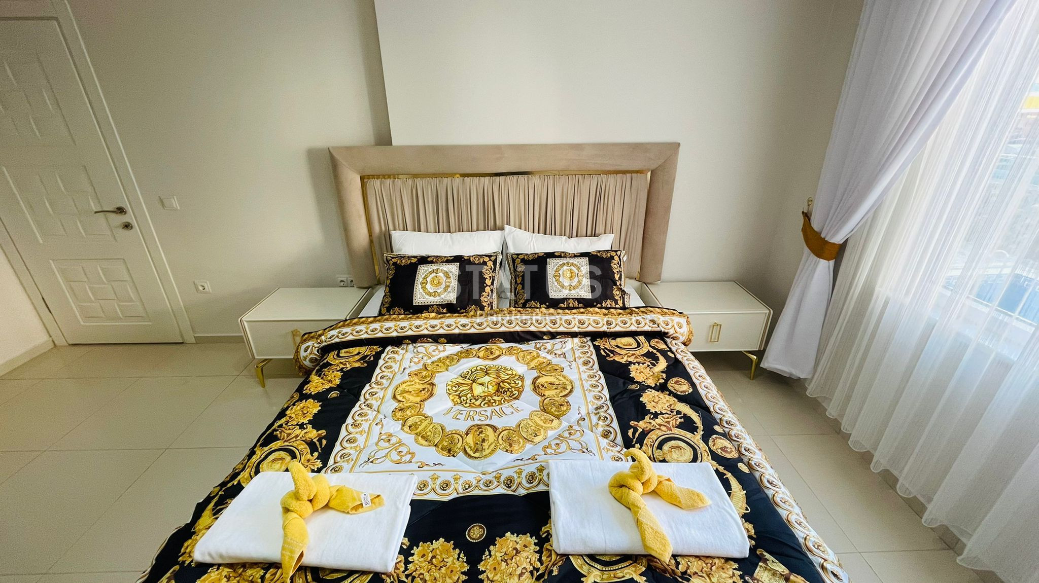 Апартаменты 2+1 с мебелью и техникой в Тосмуре, 120 кв.м. фото 9