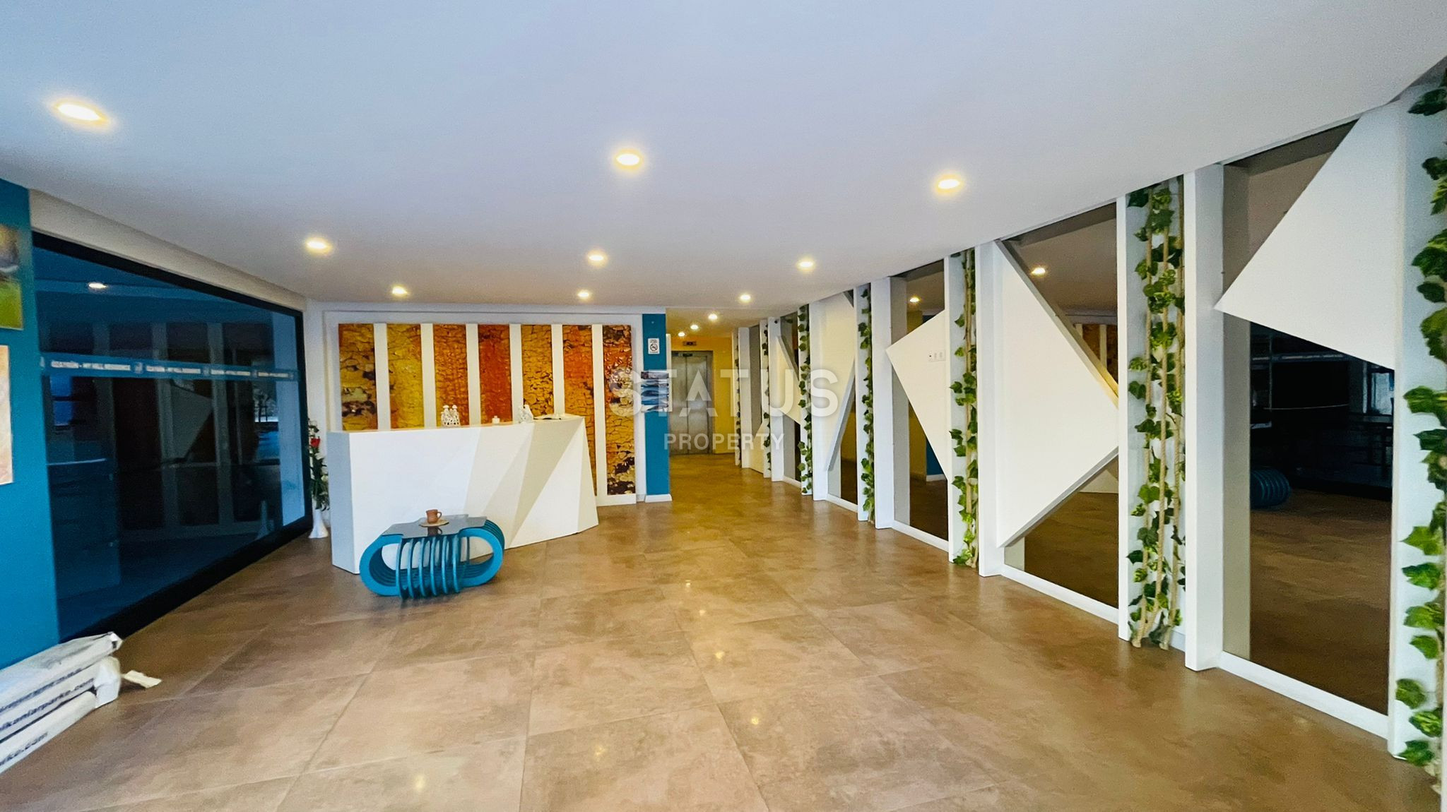 Апартаменты 2+1 с мебелью и техникой в Тосмуре, 120 кв.м. фото 10