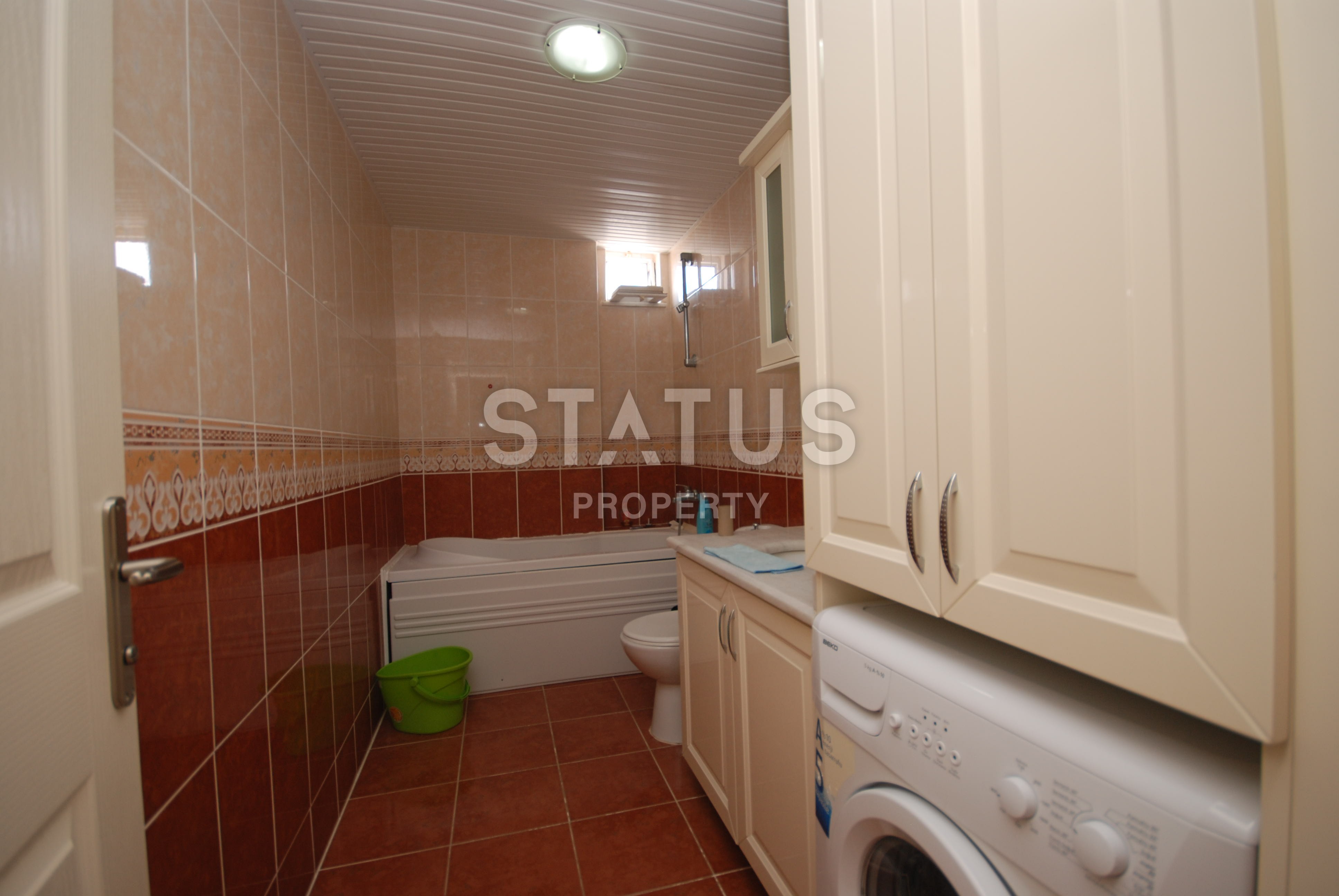 Большая меблированная квартира с видом на Средиземное море, 110 м2 фото 19