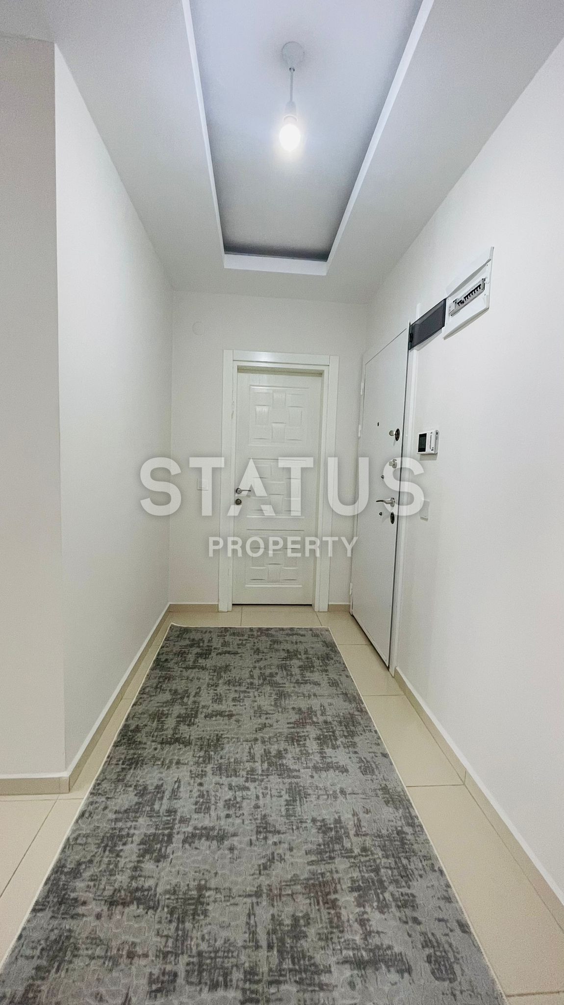 Апартаменты 2+1 с мебелью и техникой в Тосмуре, 120 кв.м. фото 19